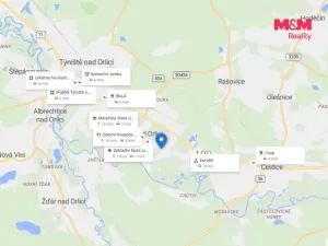 Prodej rodinného domu, Lípa nad Orlicí, 250 m2