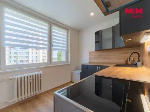 Pronájem bytu 2+1, Cheb, Palackého, 63 m2