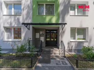 Pronájem bytu 2+1, Cheb, Palackého, 63 m2