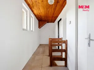 Prodej chaty, Velké Popovice - Brtnice, 92 m2