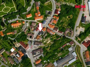 Prodej ubytování, Zruč nad Sázavou, 1. máje, 250 m2