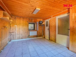Prodej rodinného domu, Krásná Hora nad Vltavou - Krašovice, 143 m2