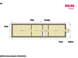 Prodej rodinného domu, Krásná Hora nad Vltavou - Krašovice, 143 m2