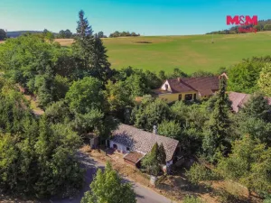 Prodej rodinného domu, Krásná Hora nad Vltavou - Krašovice, 143 m2