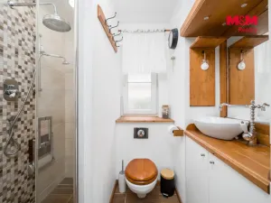 Prodej bytu 3+1, Teplice - Trnovany, Fügnerova, 76 m2