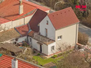 Prodej rodinného domu, Kladno - Švermov, 28. října, 120 m2