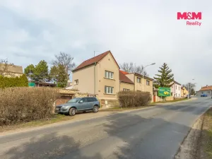 Prodej rodinného domu, Kladno - Švermov, 28. října, 120 m2