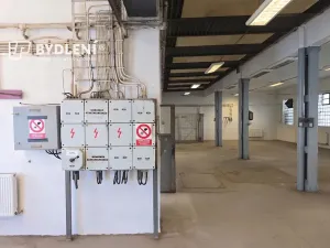 Pronájem výrobních prostor, Bílina, Důlní, 222 m2