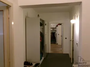 Pronájem bytu 3+1, Brno, Loosova, 66 m2