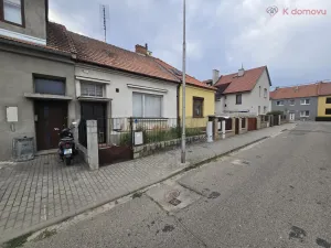 Prodej rodinného domu, Prostějov - Vrahovice, Zikmunda Wintra, 60 m2