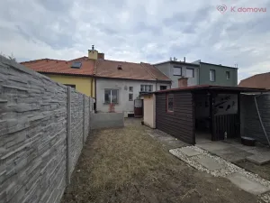 Prodej rodinného domu, Prostějov - Vrahovice, Zikmunda Wintra, 60 m2