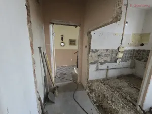 Prodej rodinného domu, Prostějov - Vrahovice, Zikmunda Wintra, 60 m2