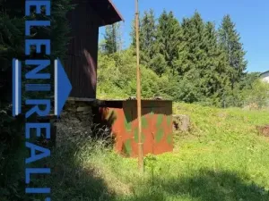 Prodej pozemku pro bydlení, Zlaté Hory - Dolní Údolí, 1787 m2