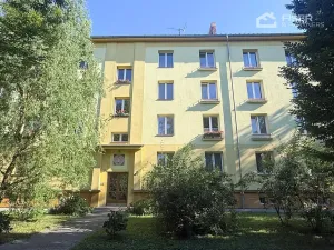 Pronájem bytu 1+kk, Valašské Meziříčí, Křižná, 20 m2