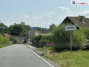 Prodej pozemku pro bydlení, Pelhřimov - Janovice, 4046 m2