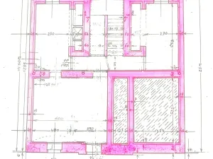 Pronájem obchodního prostoru, Praha - Strašnice, Saratovská, 110 m2