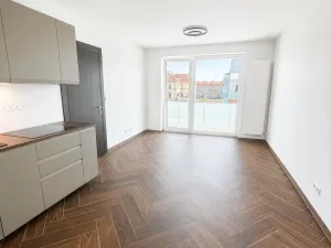 Pronájem bytu 2+kk, Olomouc - Nová Ulice, Třída Jiřího Pelikána, 47 m2