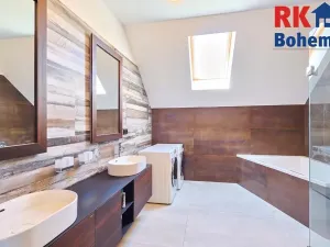 Pronájem bytu 4+kk, Doubravčice, K Jízdárně, 184 m2