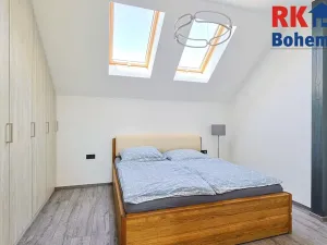 Pronájem bytu 4+kk, Doubravčice, K Jízdárně, 184 m2
