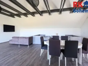 Pronájem bytu 4+kk, Doubravčice, K Jízdárně, 184 m2