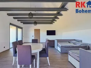Pronájem bytu 4+kk, Doubravčice, K Jízdárně, 184 m2