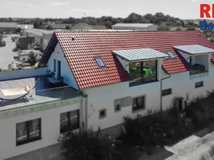 Pronájem bytu 4+kk, Doubravčice, K Jízdárně, 184 m2