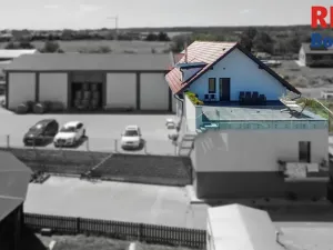 Pronájem bytu 4+kk, Doubravčice, K Jízdárně, 184 m2