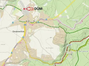 Pronájem bytu 4+kk, Doubravčice, K Jízdárně, 184 m2