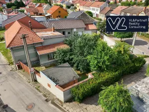 Prodej rodinného domu, Ivanovice na Hané, Partyzánská, 185 m2