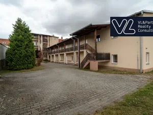 Prodej činžovního domu, Ivanovice na Hané, Tyršova, 637 m2