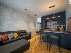 Prodej bytu 3+kk, Praha - Vršovice, Charkovská, 82 m2