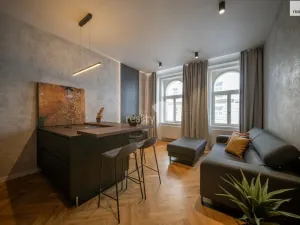 Prodej bytu 3+kk, Praha - Vršovice, Charkovská, 82 m2