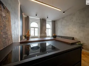 Prodej bytu 3+kk, Praha - Vršovice, Charkovská, 82 m2