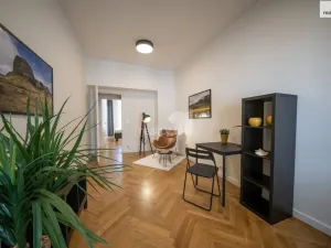Prodej bytu 3+kk, Praha - Vršovice, Charkovská, 82 m2