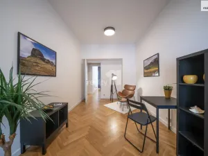 Prodej bytu 3+kk, Praha - Vršovice, Charkovská, 82 m2