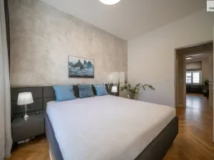 Prodej bytu 3+kk, Praha - Vršovice, Charkovská, 82 m2