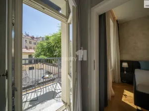 Prodej bytu 3+kk, Praha - Vršovice, Charkovská, 82 m2