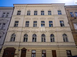 Prodej bytu 3+kk, Praha - Vršovice, Charkovská, 82 m2