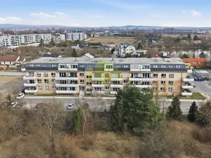 Prodej bytu 2+kk, Olomouc, Topolová, 55 m2