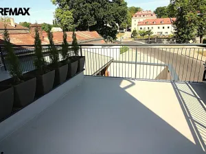 Pronájem bytu 1+kk, Chrastava, náměstí 1. máje, 31 m2