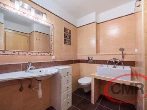 Prodej bytu 2+kk, Praha, U Zátiší, 64 m2