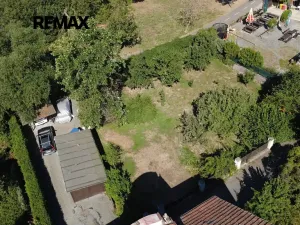 Pronájem zahrady, Praha - Zbraslav, Závist, 550 m2
