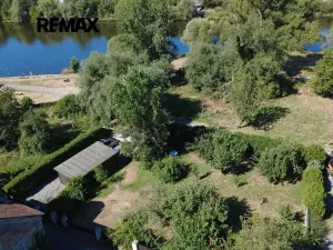 Pronájem zahrady, Praha - Zbraslav, Závist, 550 m2