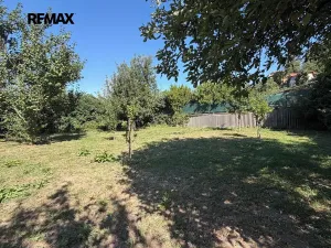 Pronájem zahrady, Praha - Zbraslav, Závist, 550 m2