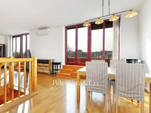 Prodej bytu 4+kk, Praha - Záběhlice, Podle náhonu, 136 m2