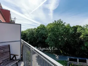 Prodej bytu 4+kk, Praha - Záběhlice, Podle náhonu, 136 m2