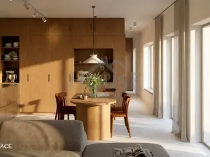 Prodej rodinného domu, Praha - Karlín, Pernerova, 81 m2