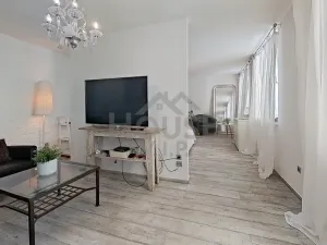 Prodej rodinného domu, Praha - Karlín, Pernerova, 81 m2
