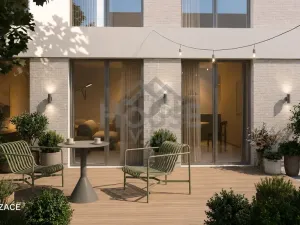 Prodej rodinného domu, Praha - Karlín, Pernerova, 81 m2