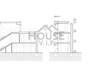 Prodej rodinného domu, Praha - Karlín, Pernerova, 81 m2